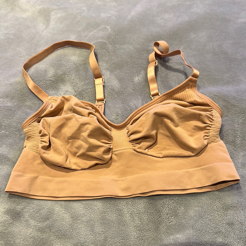 Skims sculpting bralette